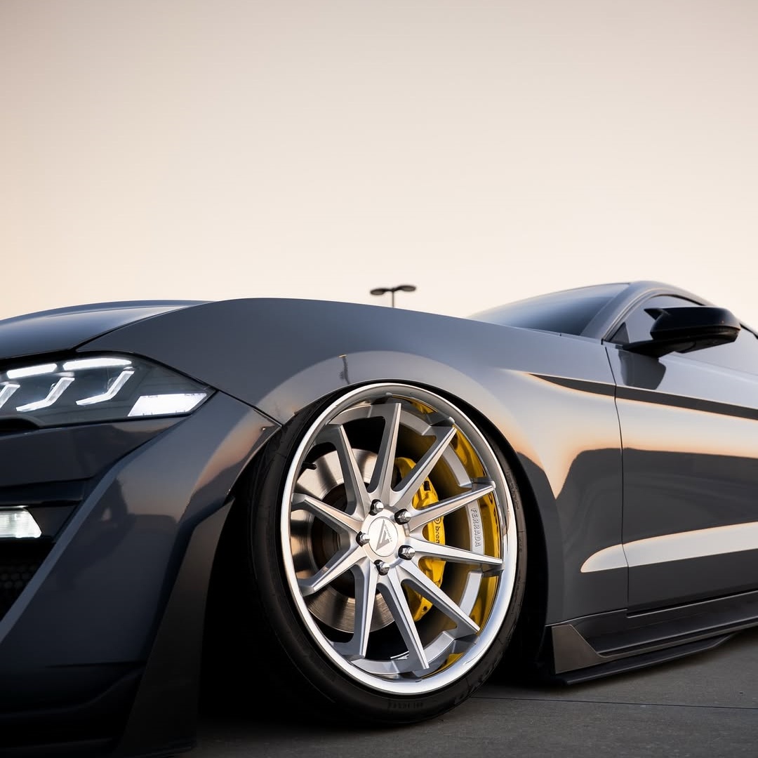 Gloss Metallic Tourmaline Grey Car Vinyl Wrap PET review Grey 05