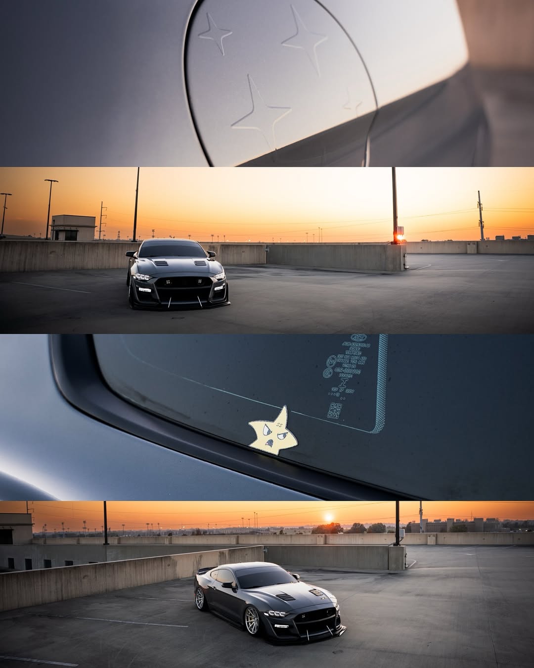 Gloss Metallic Tourmaline Grey Car Vinyl Wrap PET review Grey 03