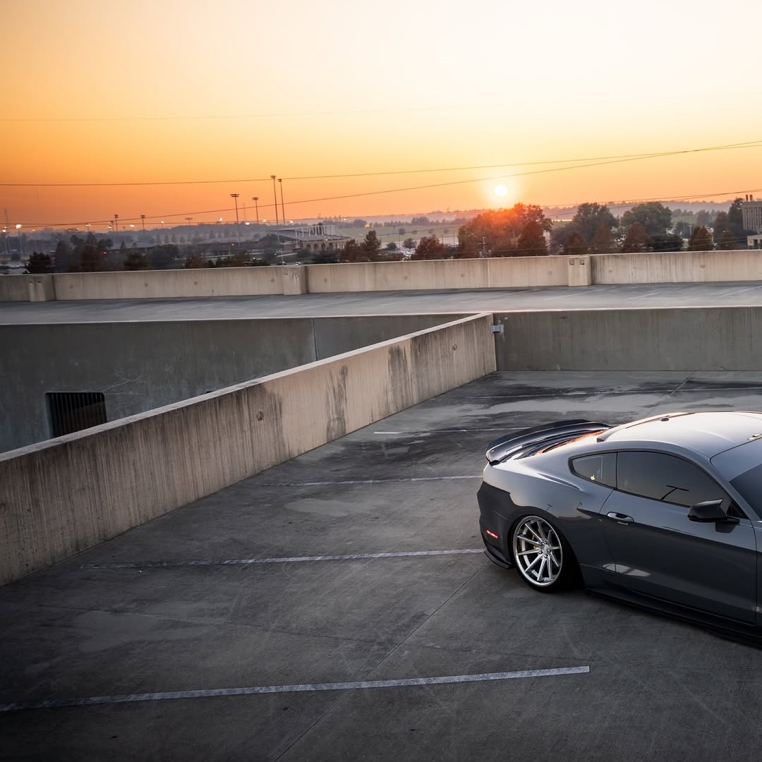 Gloss Metallic Tourmaline Grey Car Vinyl Wrap PET review Grey 08