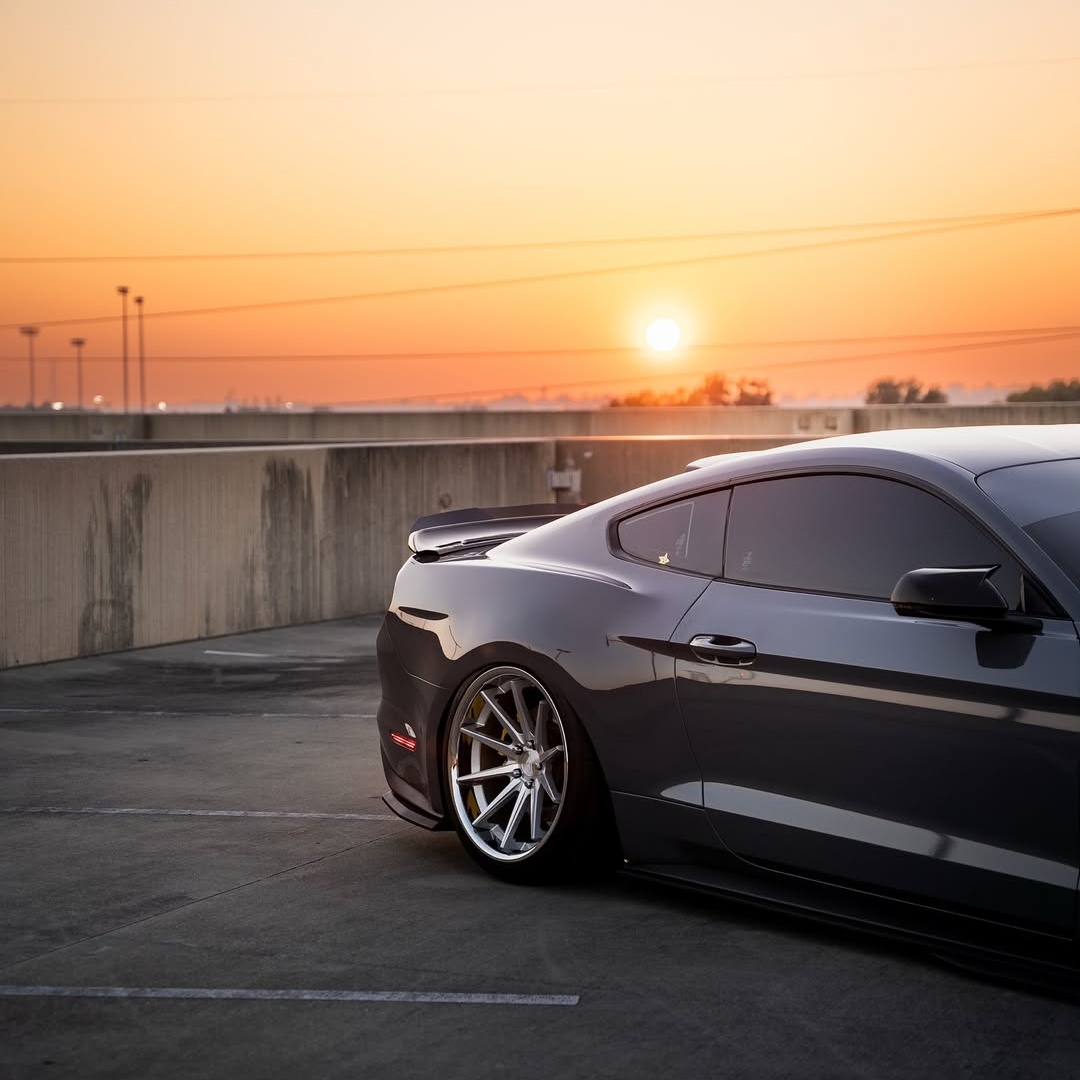 Gloss Metallic Tourmaline Grey Car Vinyl Wrap PET review Grey 07