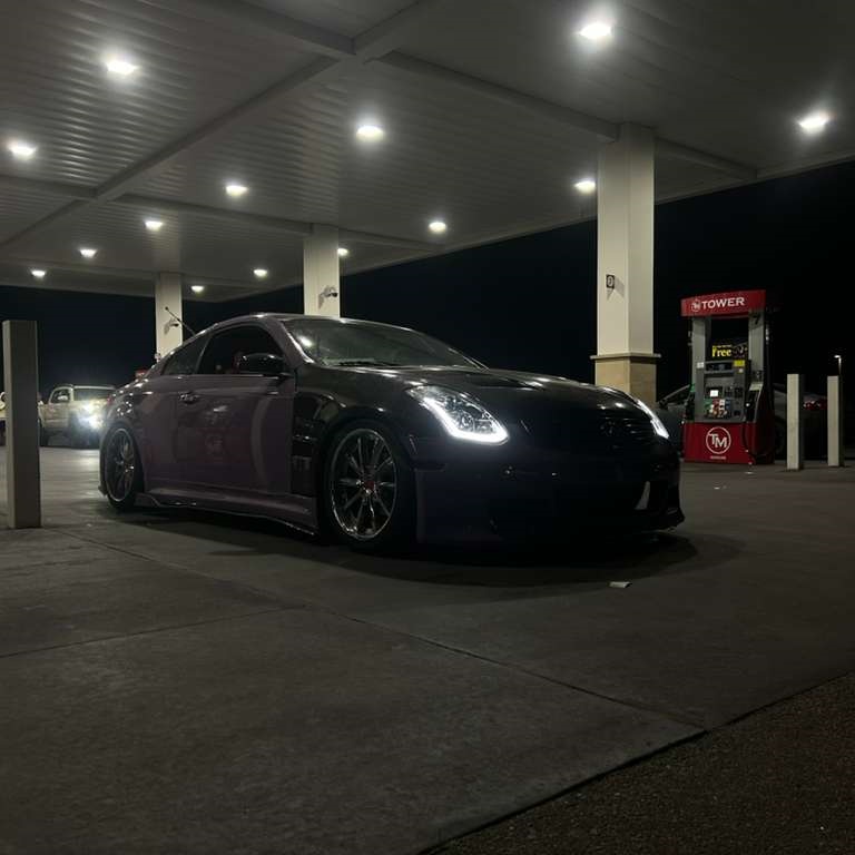 Gloss Crystal Negroni Purple Car Vinyl Wrap PET review 4