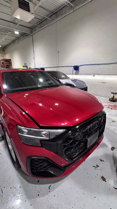 8.5mil Gloss PPF Ultra Paint Protection Film  reviewed by