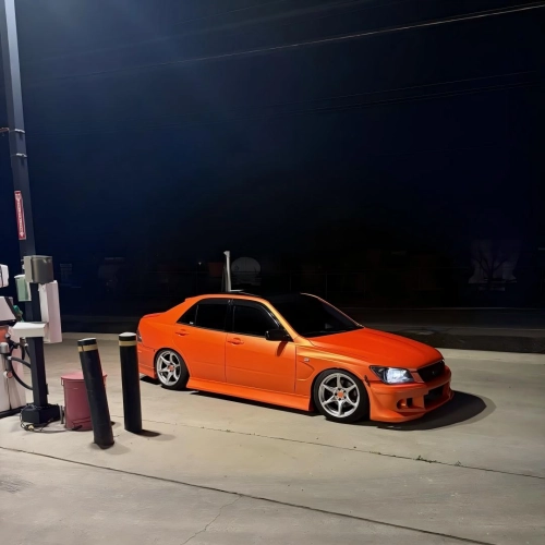 Ultimate Flat Matte Metallic Stunning Orange Car Vinyl Wrap PET reviewed by