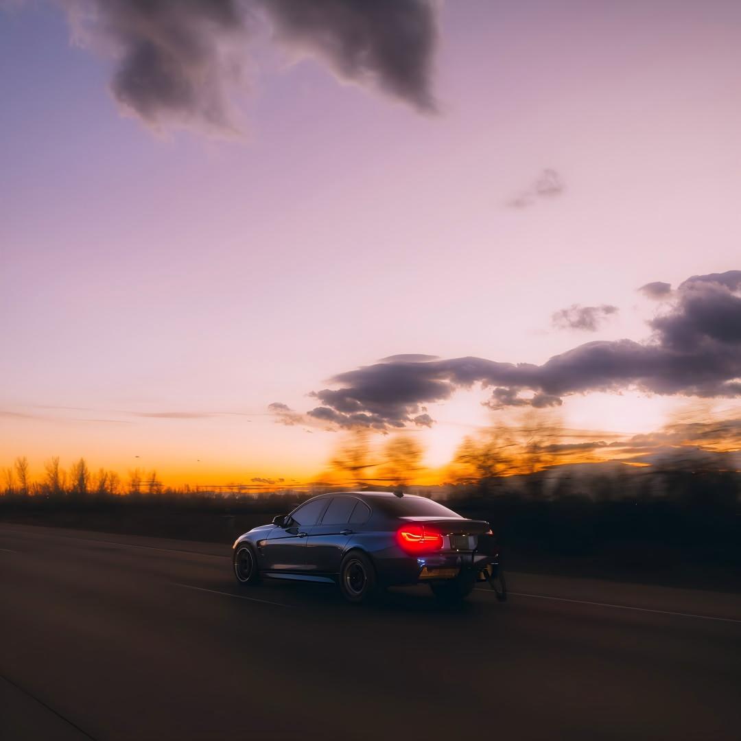 Gloss Indigo Blue Car Vinyl Wrap PET review 2