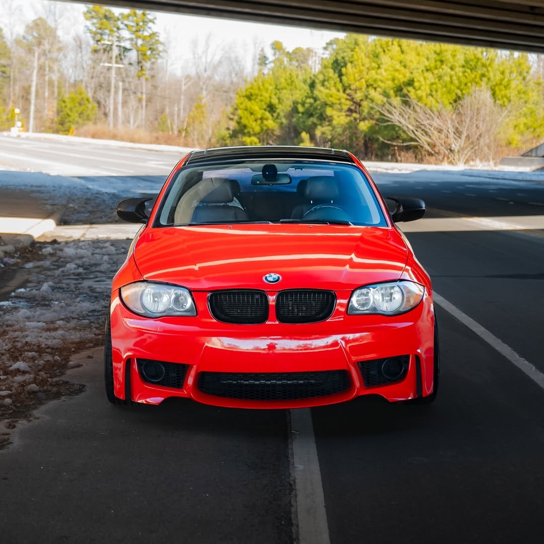 Gloss Ferrari Red Car Vinyl Wrap PET review 6