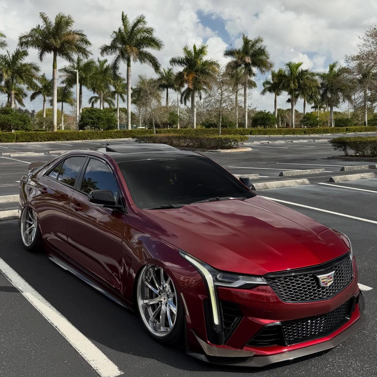 Ultra Glossy Liquid Dragon Red Car Vinyl Wrap PET review 6