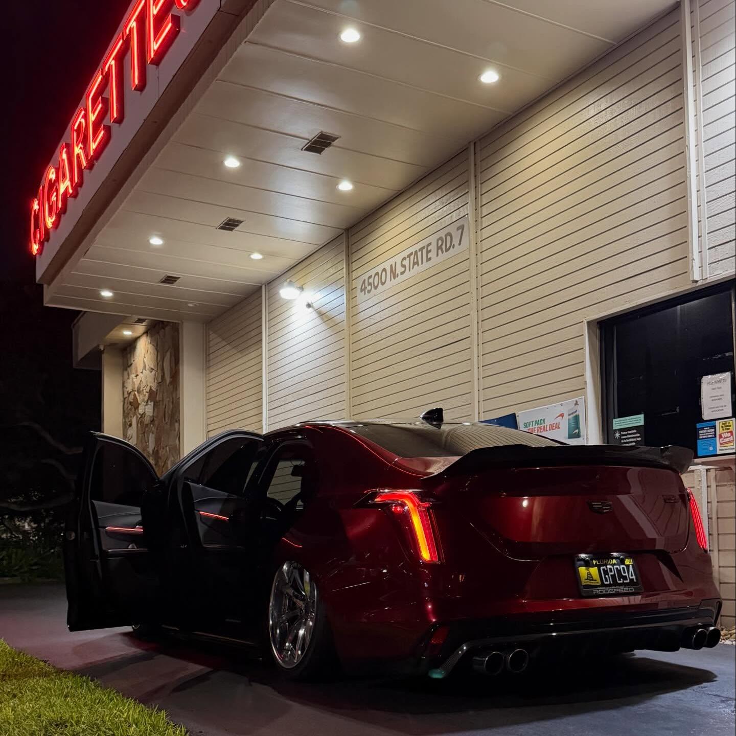 Ultra Glossy Liquid Dragon Red Car Vinyl Wrap PET review 7