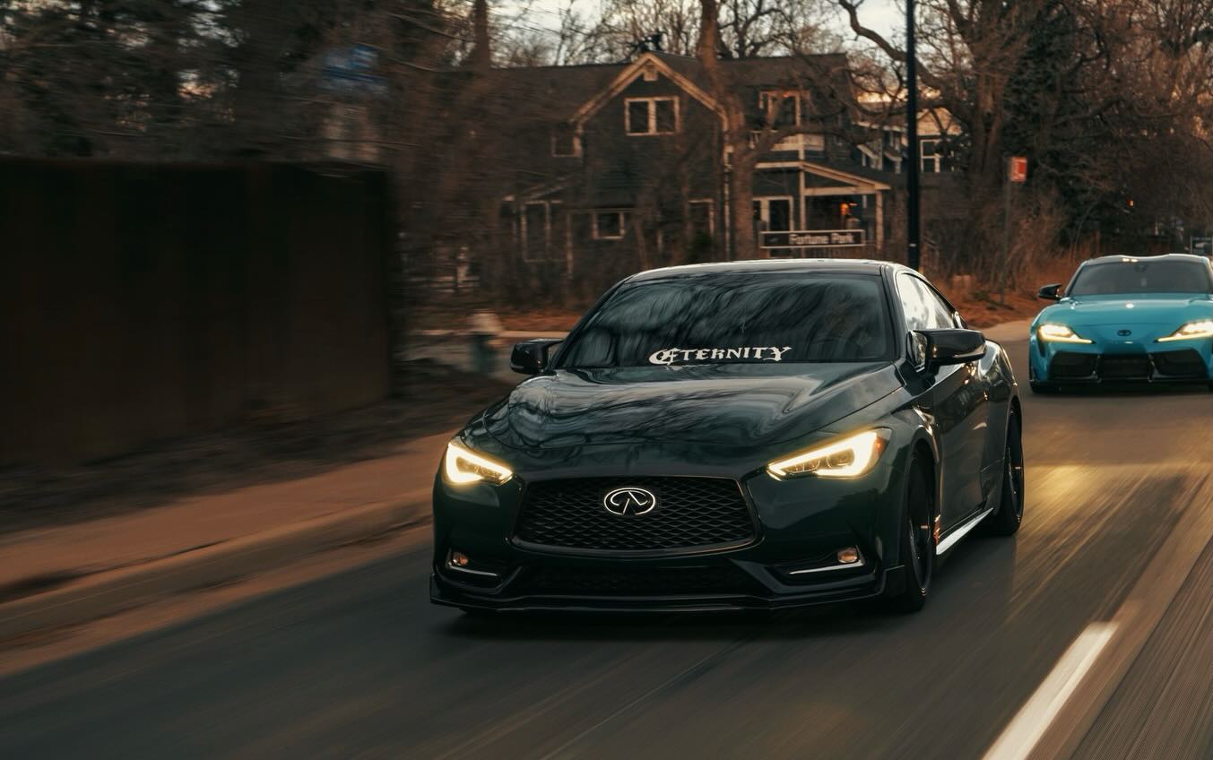 Gloss Metallic Emerald Green Car Vinyl Wrap PET review 0