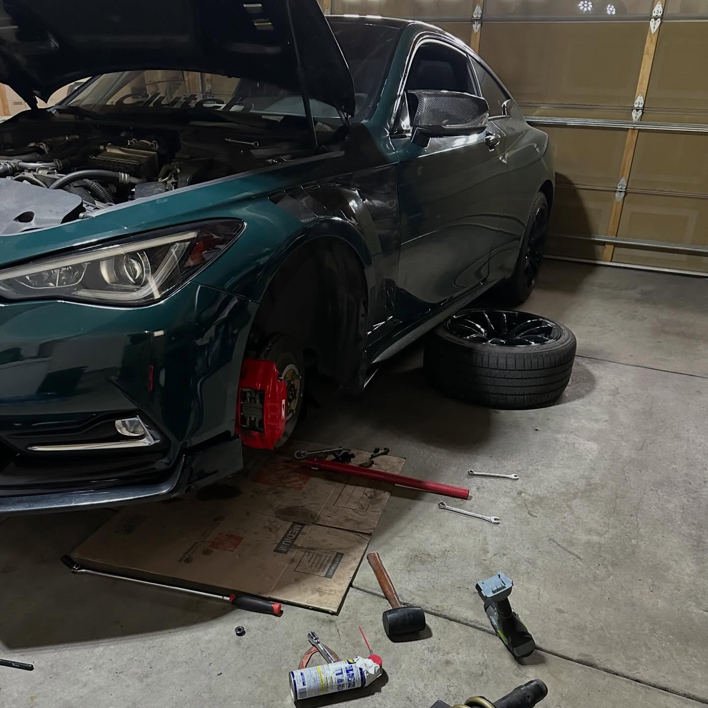 Gloss Mohsen Green Car Vinyl Wrap PET review 2