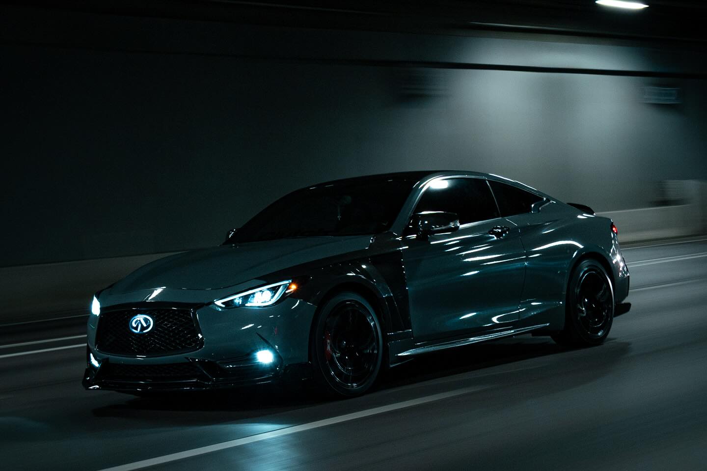 BMW Nardo Grey Car Vinyl Wrap PET review 5