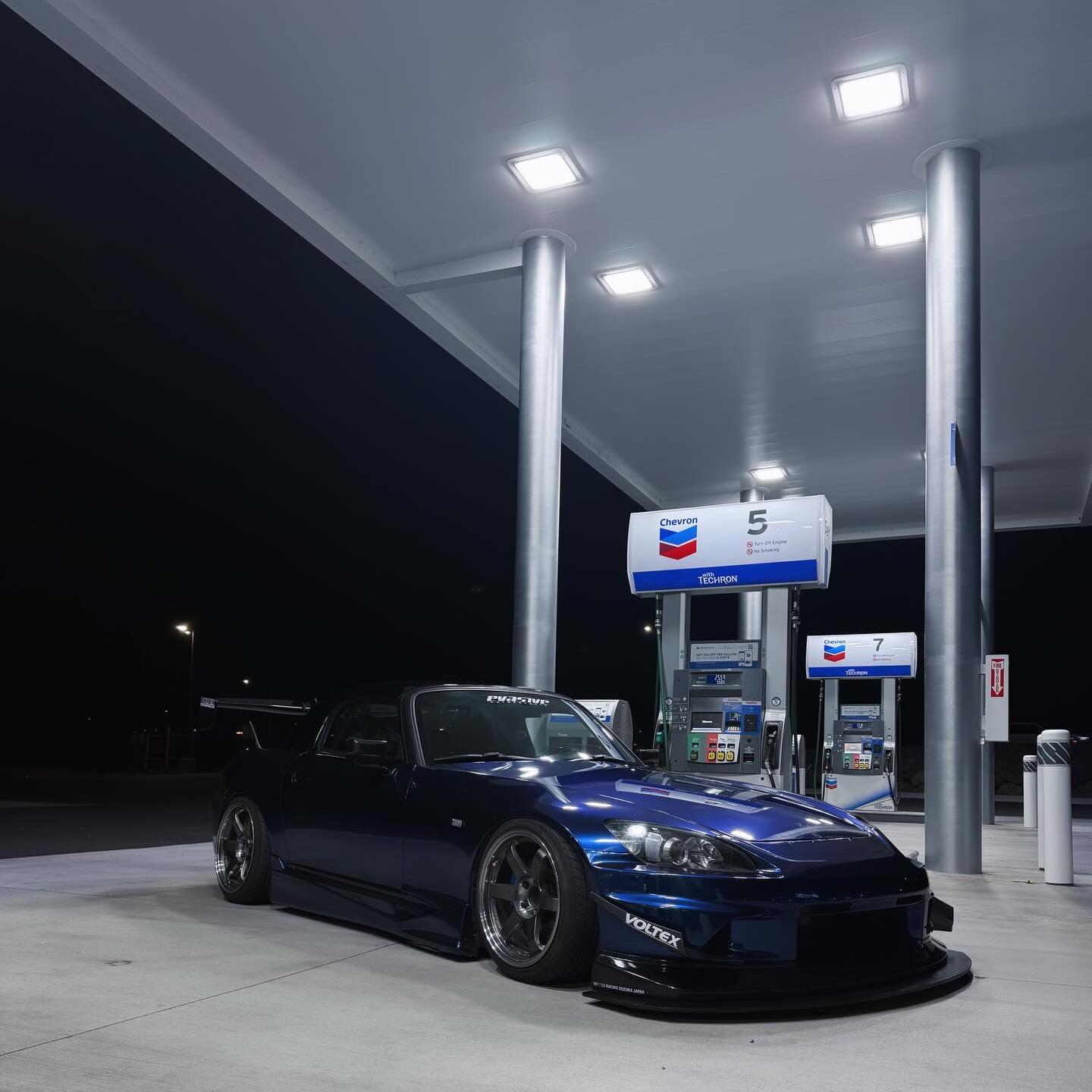 Gloss Metallic Tanzanite Blue Car Vinyl Wrap PET review 4