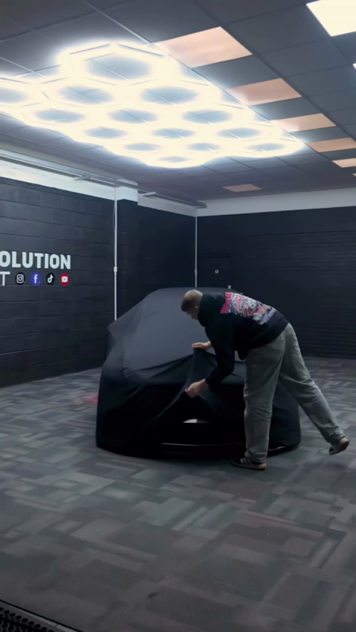 Matte Satin Chrome Silver Car Vinyl Wrap  reviewed by