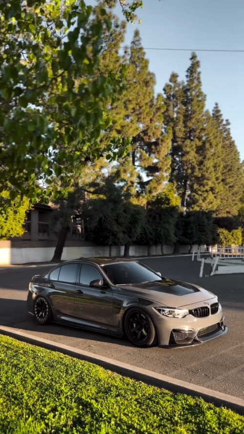 Gloss Metallic Tourmaline Grey Car Vinyl Wrap PET (Light) reviewed by