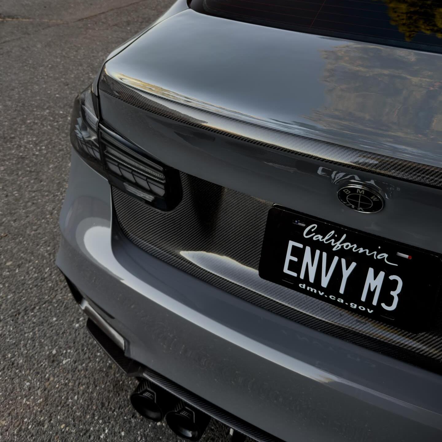 Gloss Metallic Tourmaline Grey Car Vinyl Wrap PET (Light) review 2