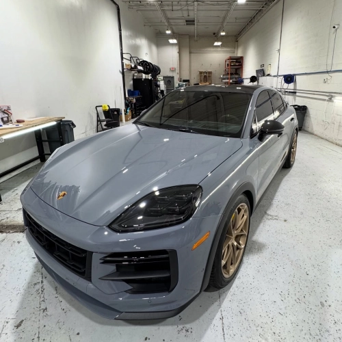 8.5mil Gloss PPF Ultra Paint Protection Film  reviewed by