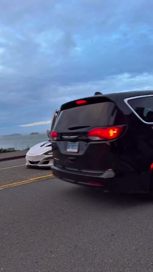 Matte Diamond Glitter Silver Car Vinyl Wrap reviewed by