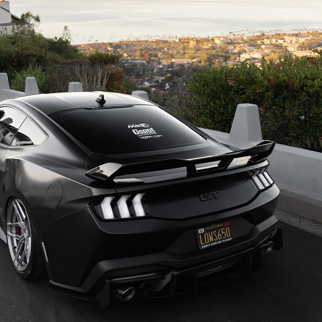 Matte Satin Black Ceramic Black Car Vinyl Wrap BMW  PET  review _alejandros650 02