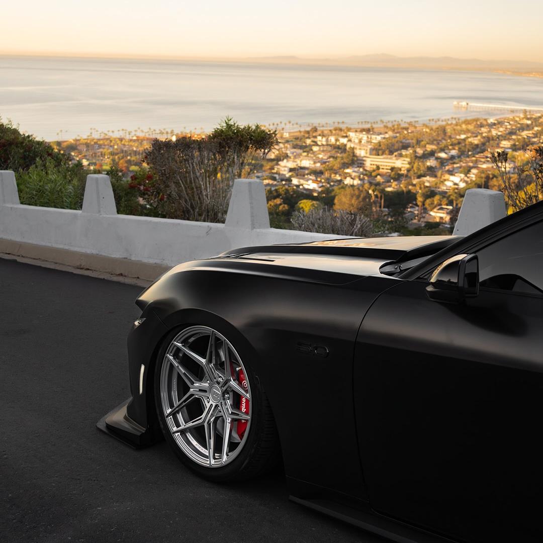 Matte Satin Black Ceramic Black Car Vinyl Wrap BMW  PET  review _alejandros650 05