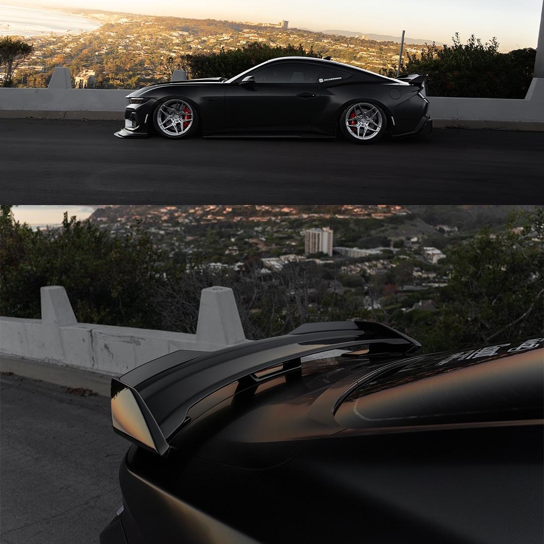 Matte Satin Black Ceramic Black Car Vinyl Wrap BMW  PET  review _alejandros650 04