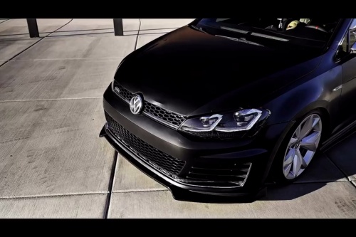 Matte Satin Black Ceramic Black Car Vinyl Wrap BMW  PET  reviewed by