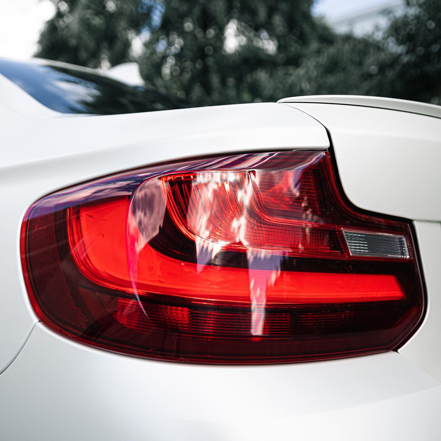 Satin Ceramic Satin White Car Vinyl Wrap PET review bethany racine 04