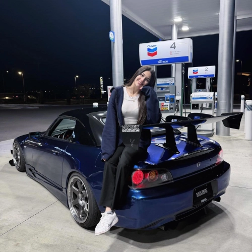 Gloss Metallic Tanzanite Blue Car Vinyl Wrap PET reviewed bys2kabby