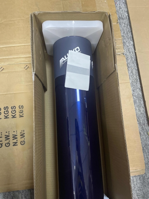 Gloss Metallic Tanzanite Blue Car Vinyl Wrap PET reviewed by