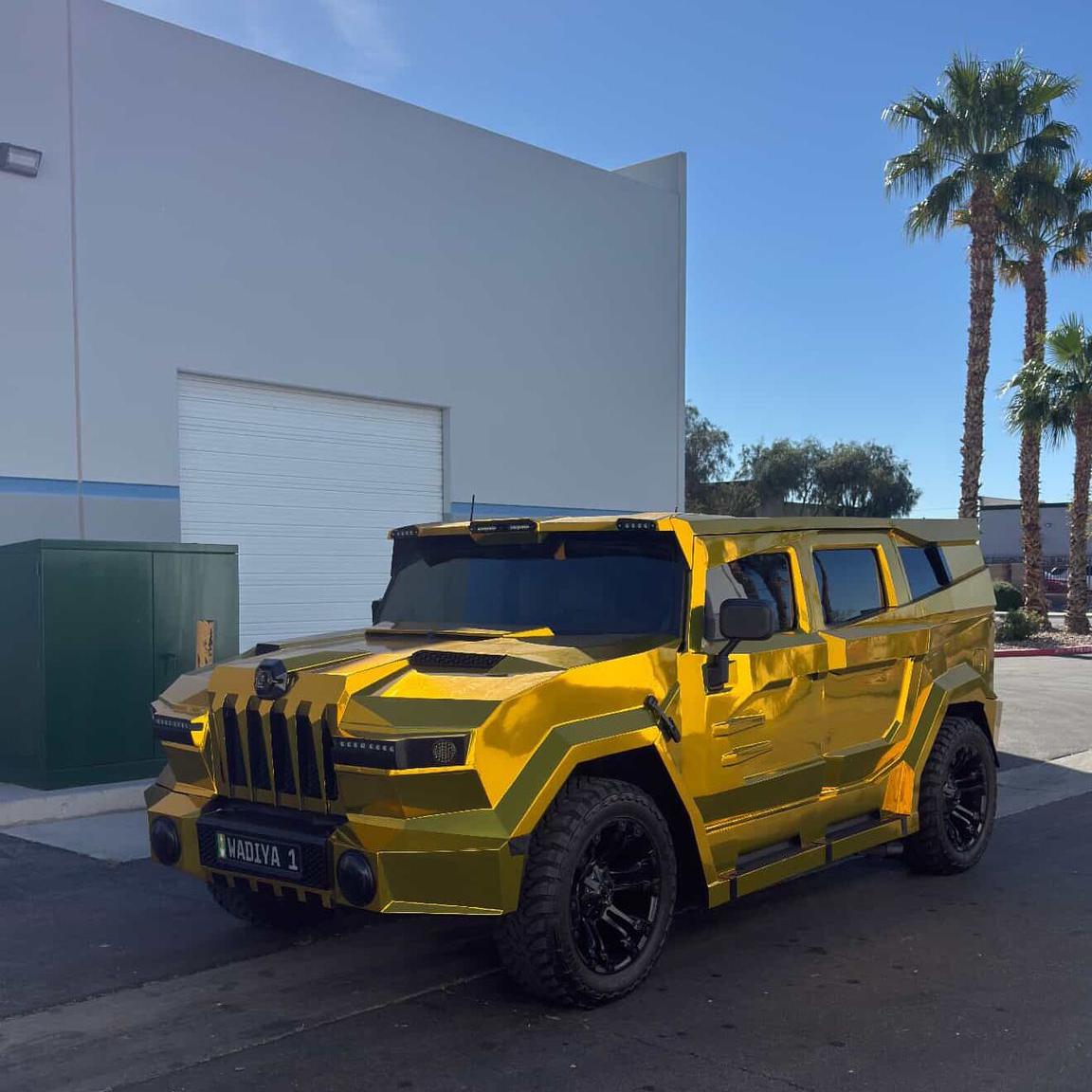 Gloss Mirror Chrome Gold Car Vinyl Wrap PET review 0