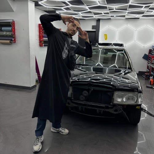 Gloss Self Healing Black Car Vinyl Wrap PET  reviewed by