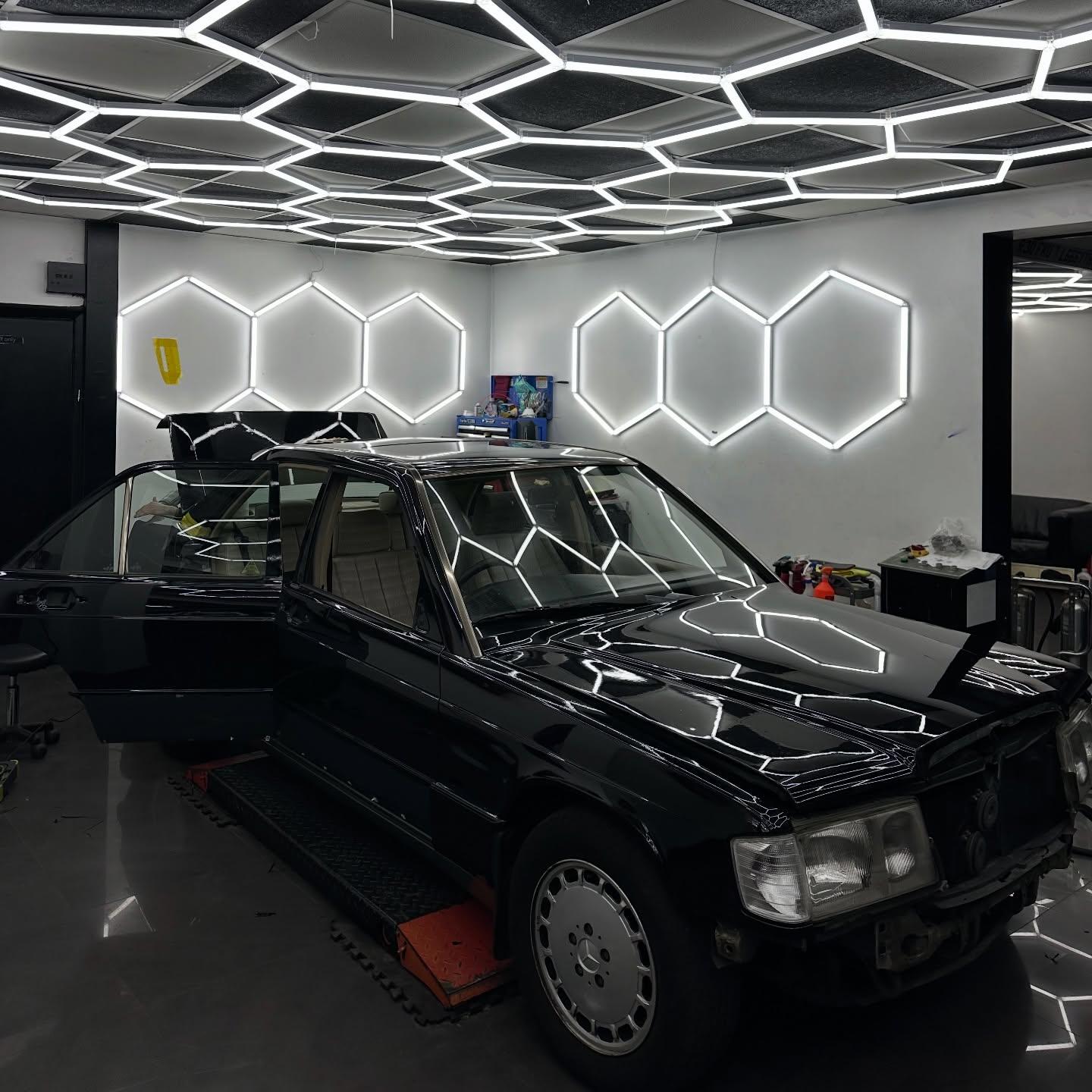 Gloss Self Healing Black Car Vinyl Wrap PET  review 3