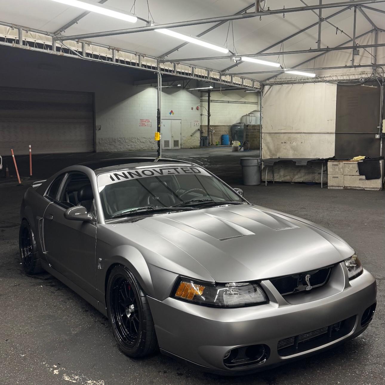 Ultra Matte Metallic Liquid Silver Car Vinyl Wrap PET review 3