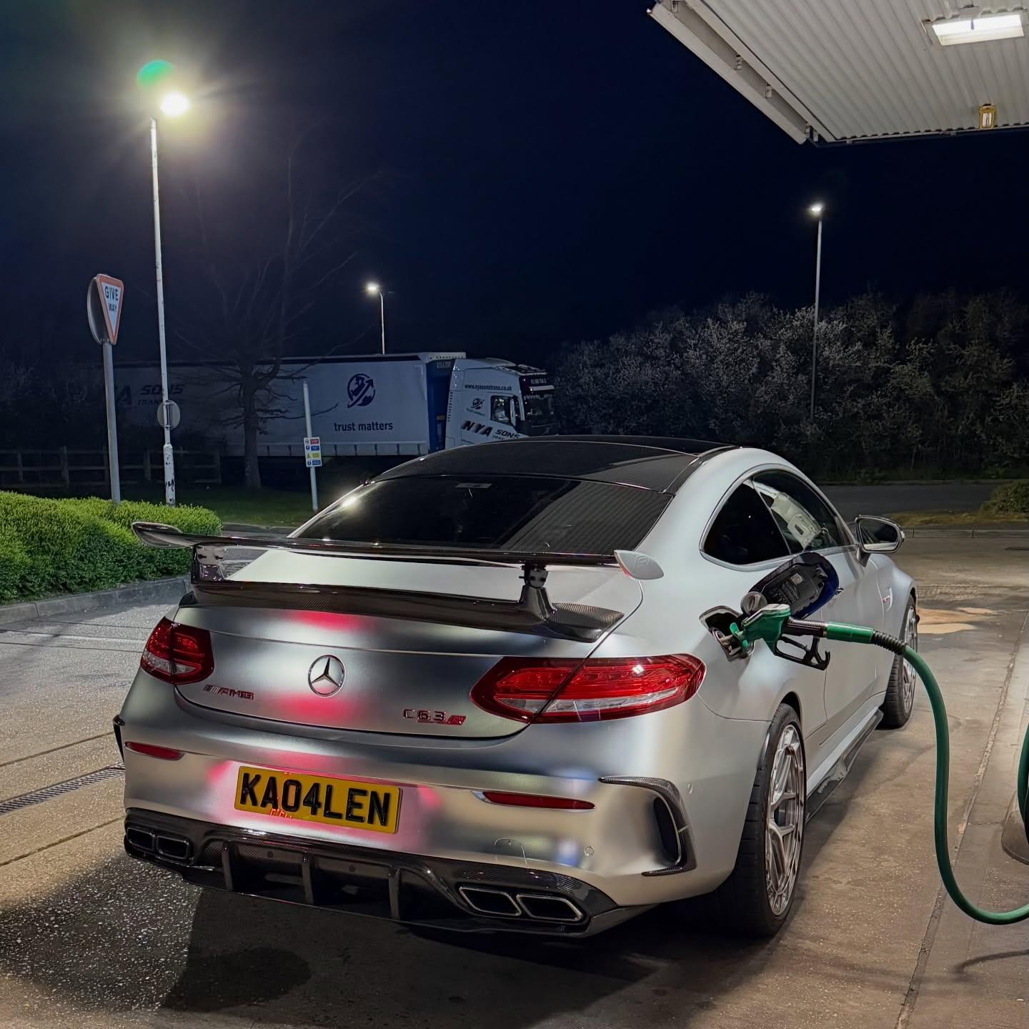 Matte Satin Chrome Silver Car Vinyl Wrap  review kailendavey 02