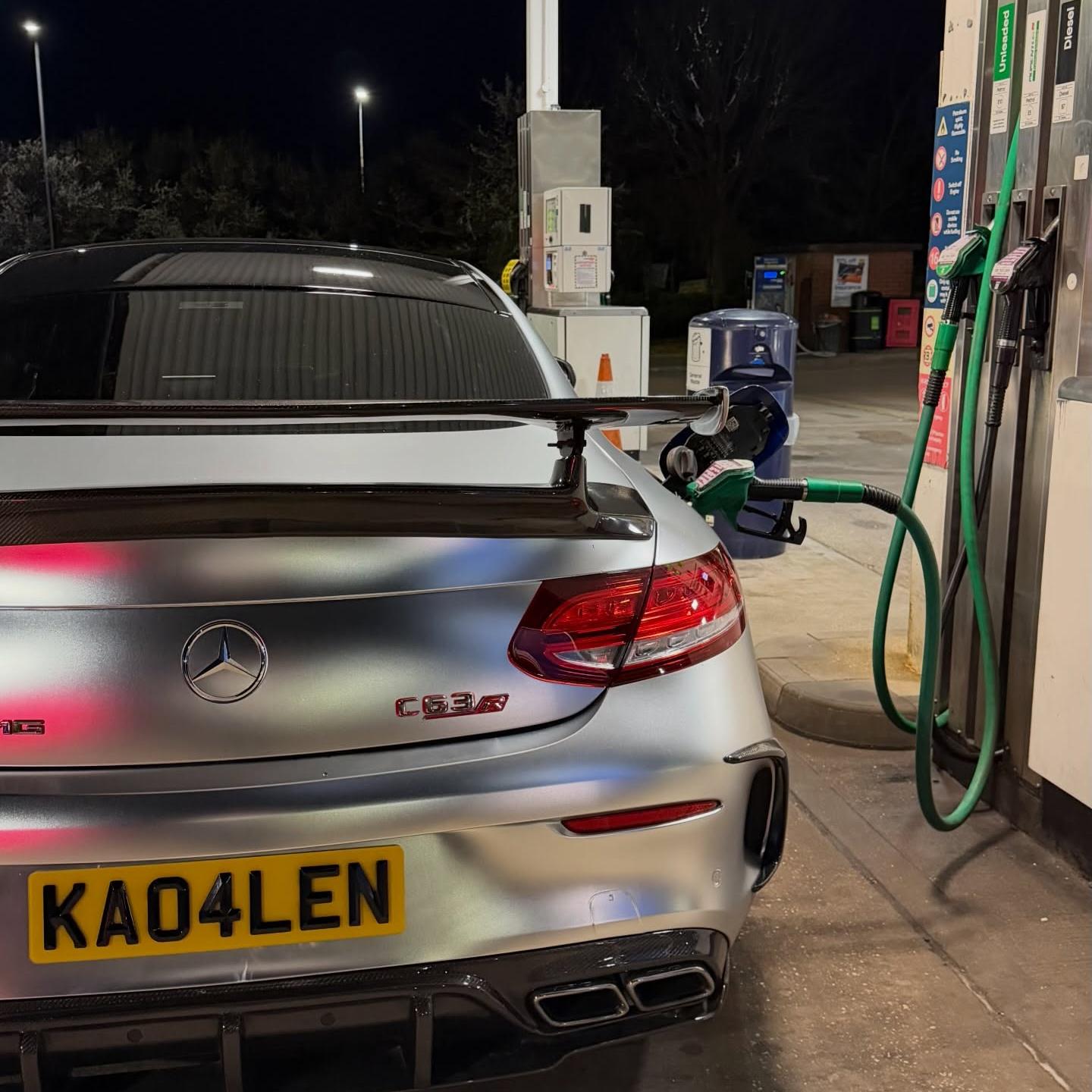 Matte Satin Chrome Silver Car Vinyl Wrap  review kailendavey 01