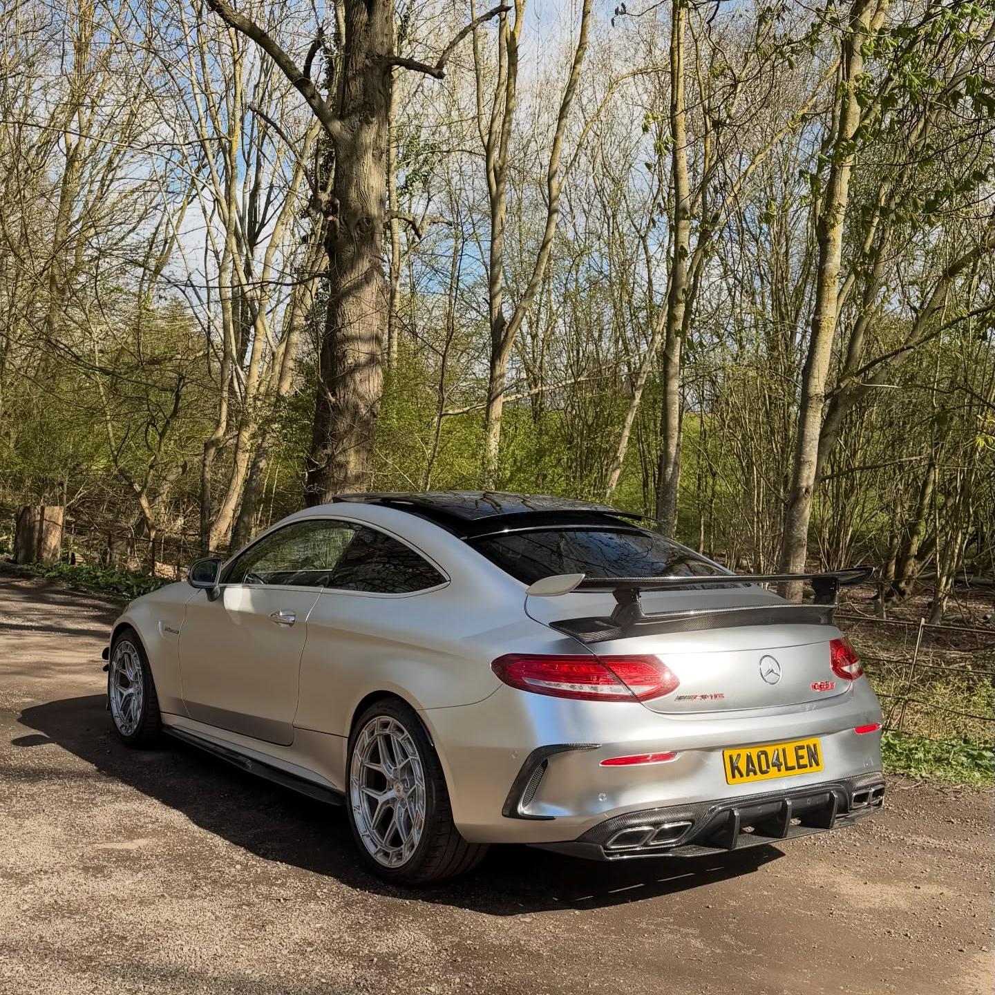 Matte Satin Chrome Silver Car Vinyl Wrap  review kailendavey 04