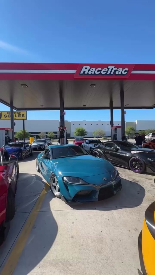 Gloss Petrol Blue Car Vinyl Wrap PET reviewed by