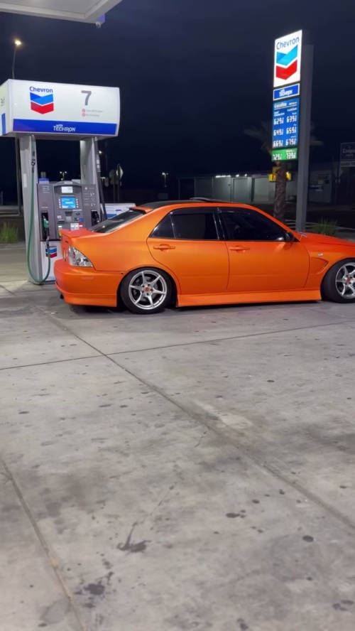 Ultimate Flat Matte Metallic Stunning Orange Car Vinyl Wrap PET reviewed by