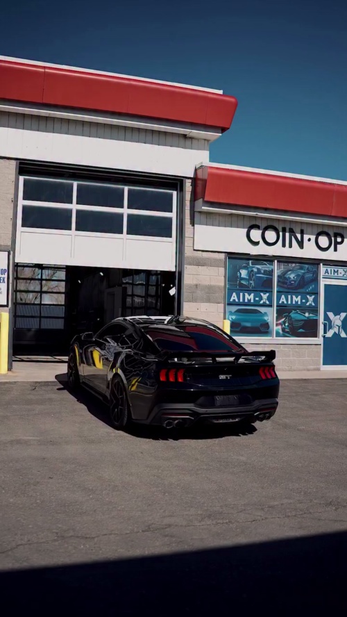 Gloss Self Healing Black Car Vinyl Wrap PET  reviewed by