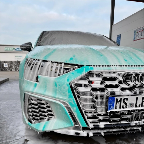 Matte Ultimate Flat Tiffany Blue  Car Vinyl Wrap reviewed by