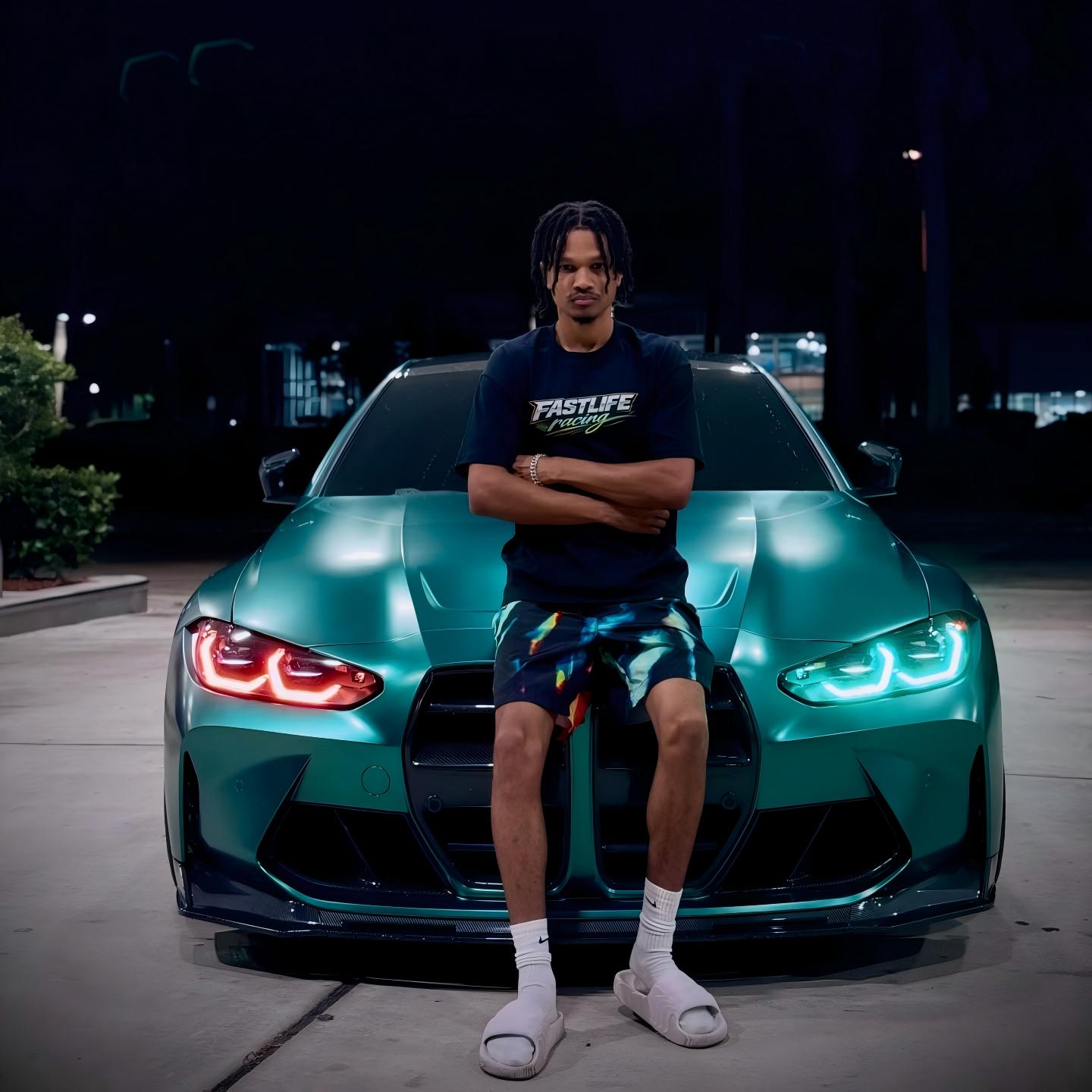 Matte Metallic Emerald Green Car Vinyl Wrap review fastlifeprince_ 00