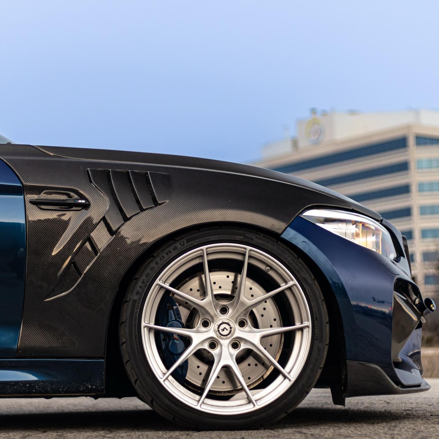 Gloss Metallic Tanzanite Blue Car Vinyl Wrap PET review bethany racine 02