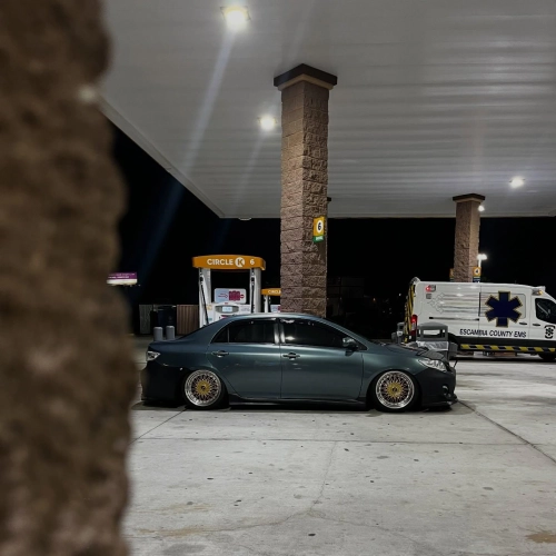 Gloss Metallic Interstellar Green Car Vinyl Wrap PET reviewed by