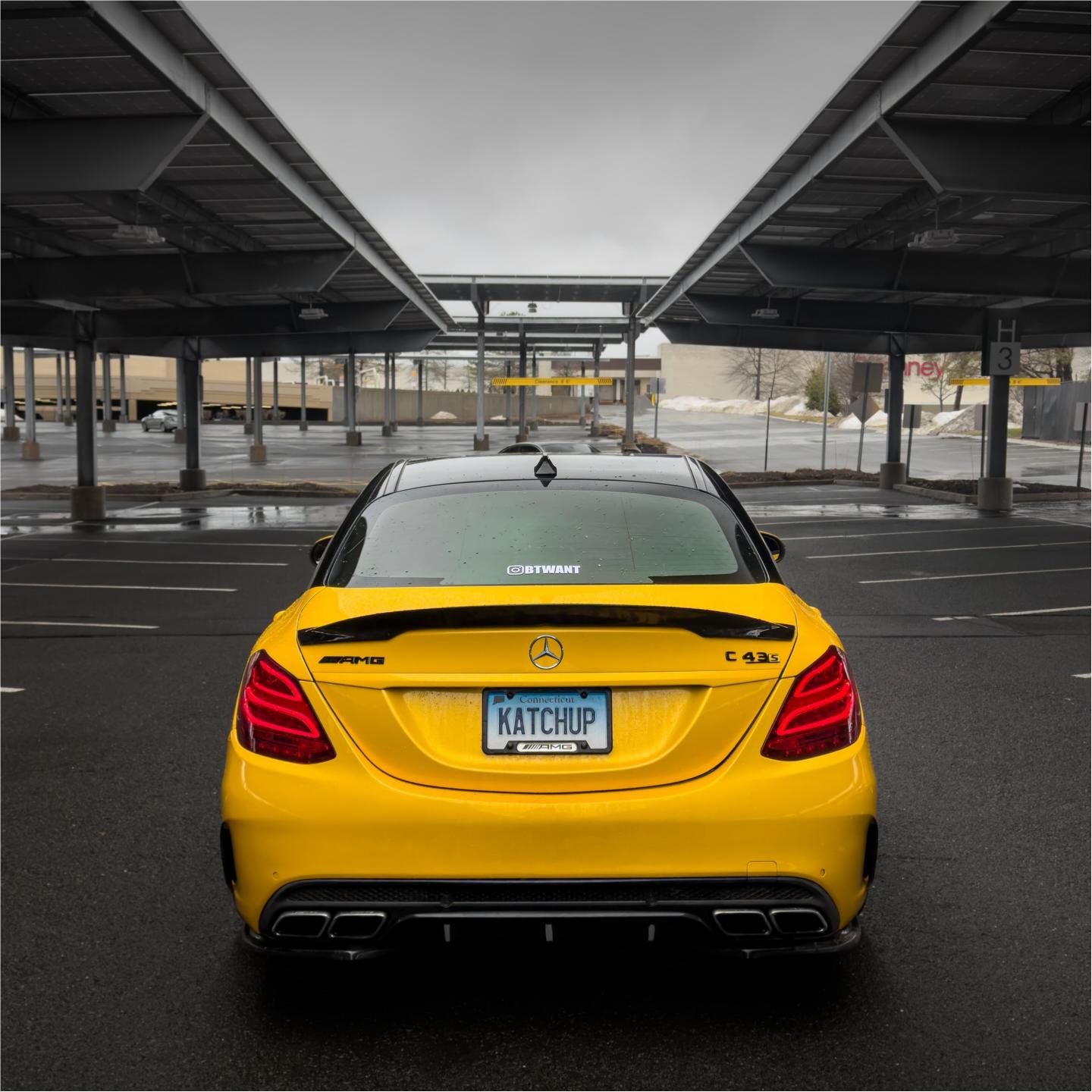 Gloss Metallic Golden Yellow Car Vinyl Wrap PET review ants.c3 04