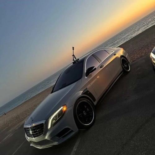 Gloss Light Nardo Grey Car Vinyl Wrap PET reviewed by