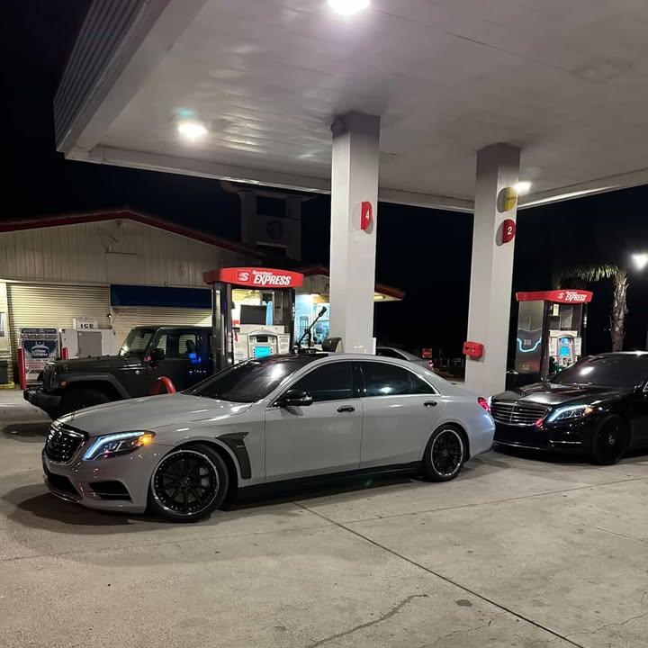 Gloss Light Nardo Grey Car Vinyl Wrap PET review bethany racine 02