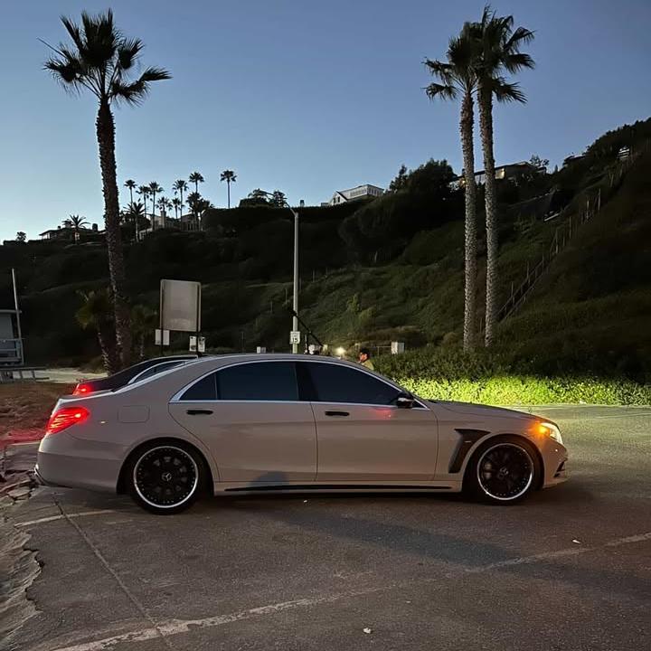 Gloss Light Nardo Grey Car Vinyl Wrap PET review bethany racine 01