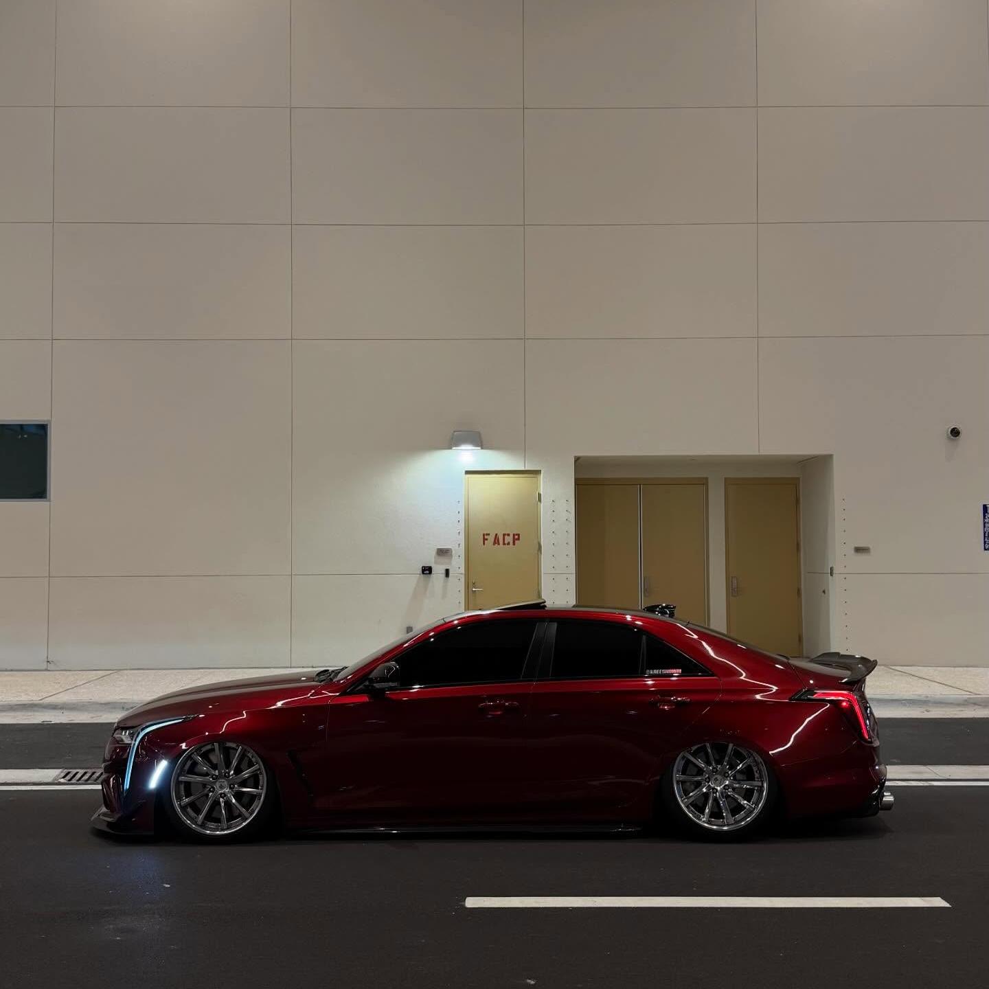 Ultra Glossy Liquid Dragon Red Car Vinyl Wrap PET review k..ssii 00