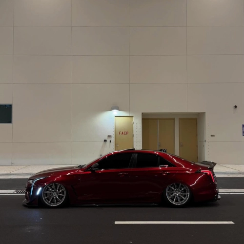 Ultra Glossy Liquid Dragon Red Car Vinyl Wrap PET reviewed by