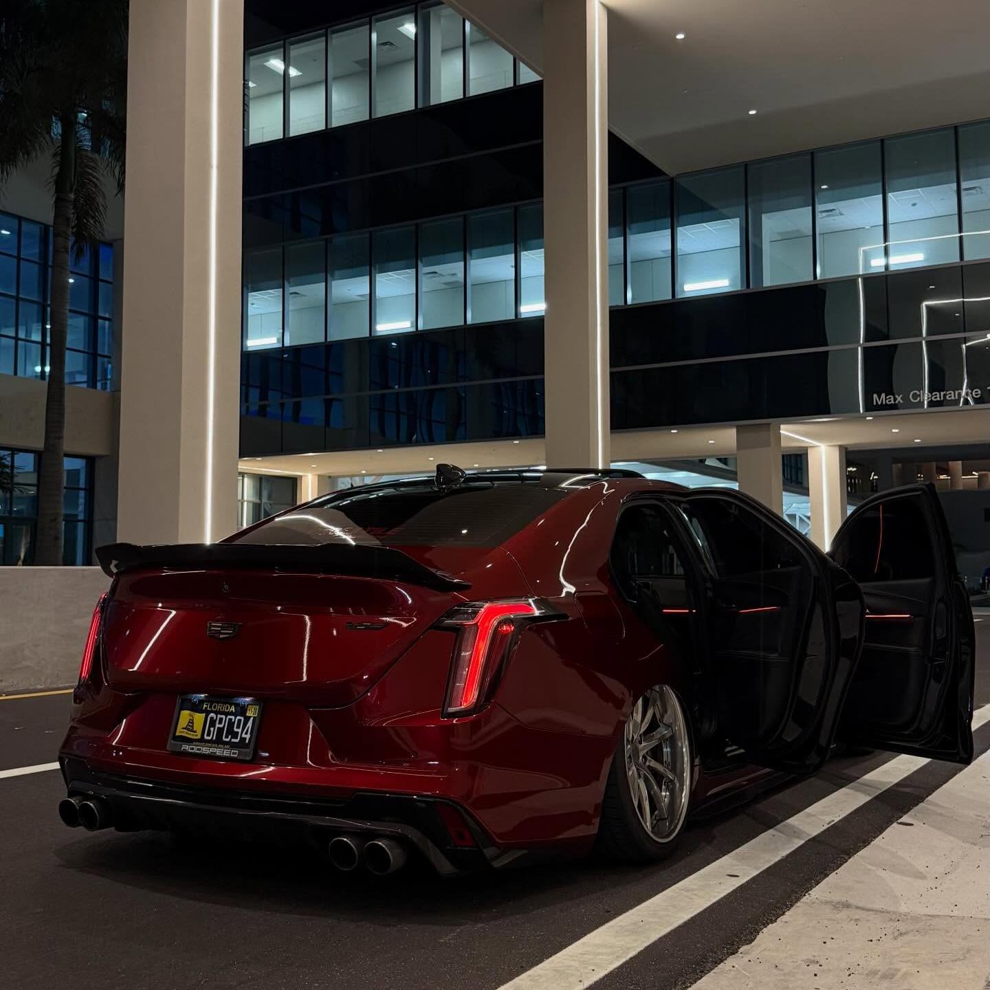 Ultra Glossy Liquid Dragon Red Car Vinyl Wrap PET review k..ssii 01