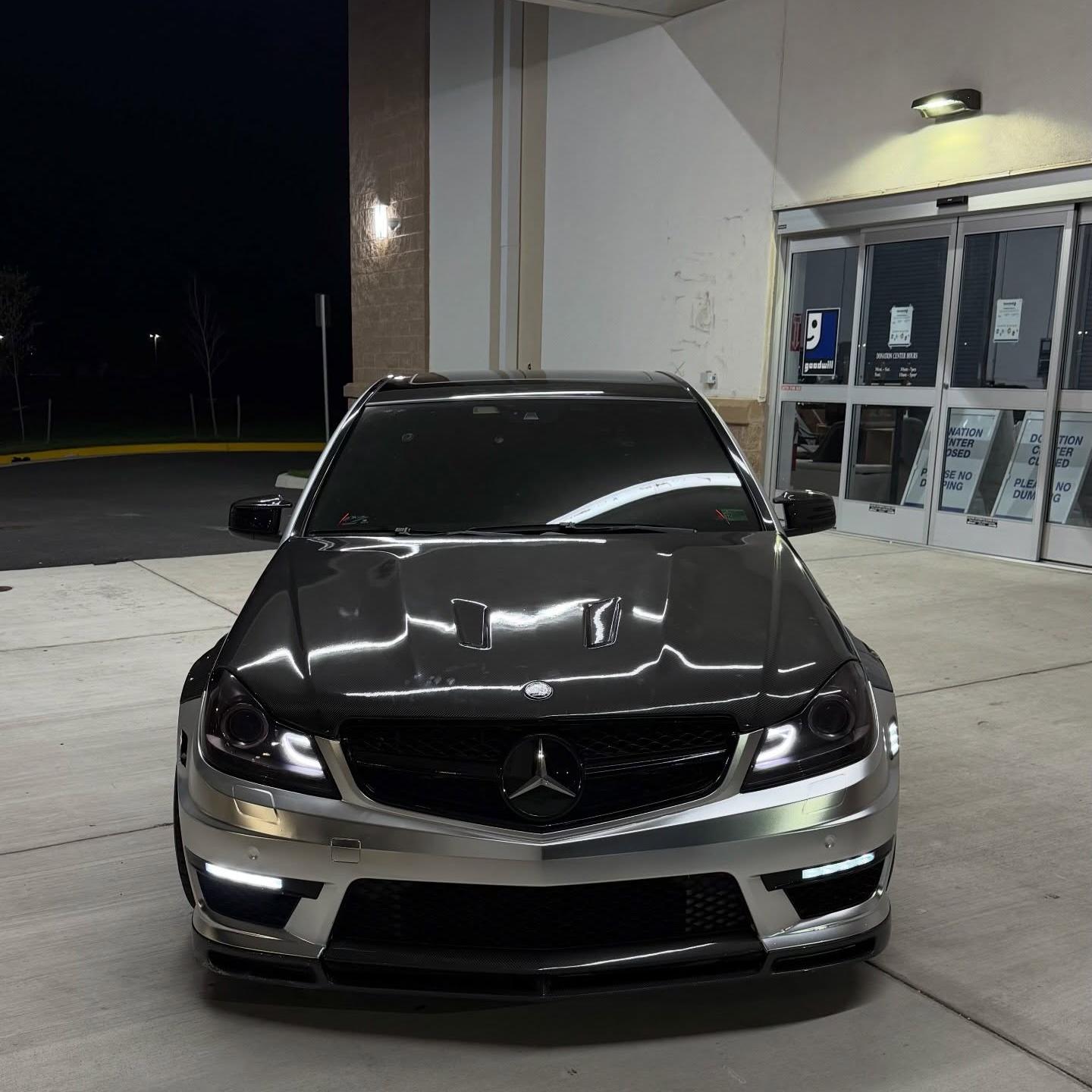 Matte Satin Chrome Silver Car Vinyl Wrap  review dj63p 04