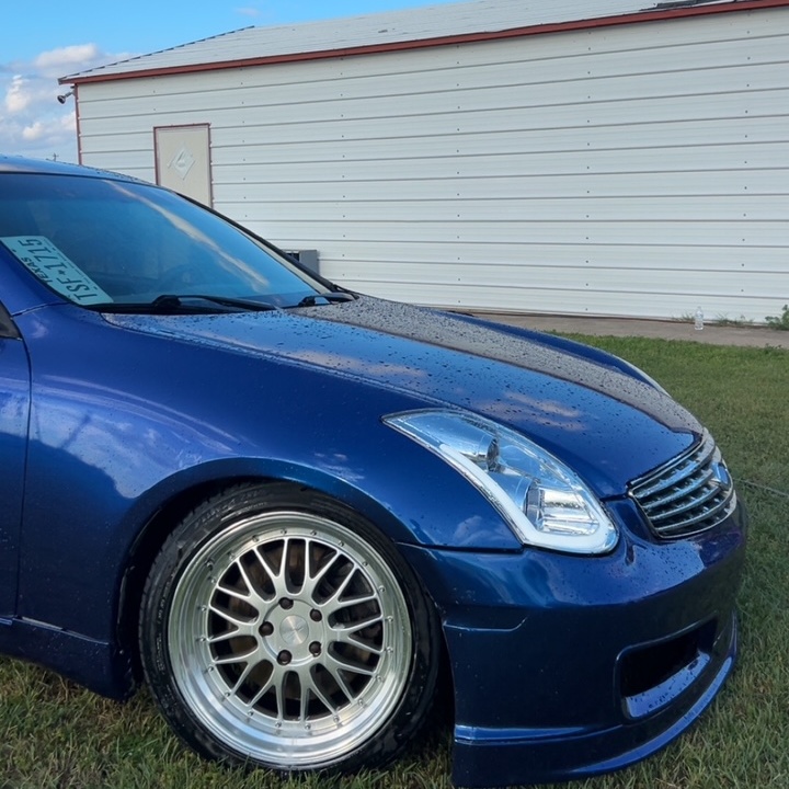 Gloss Metallic Gentian Blue Car Vinyl Wrap review JAIDEN Martinez 00